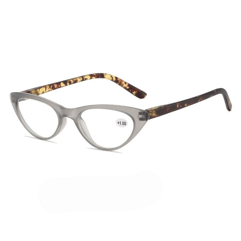 

Classic Anti Blue Light Cat Eye Reading Eyeglasses Ladies Myopia Customize Optical Prescription Lens Elegant Lady Glasses Spectacle Frame Frame 0