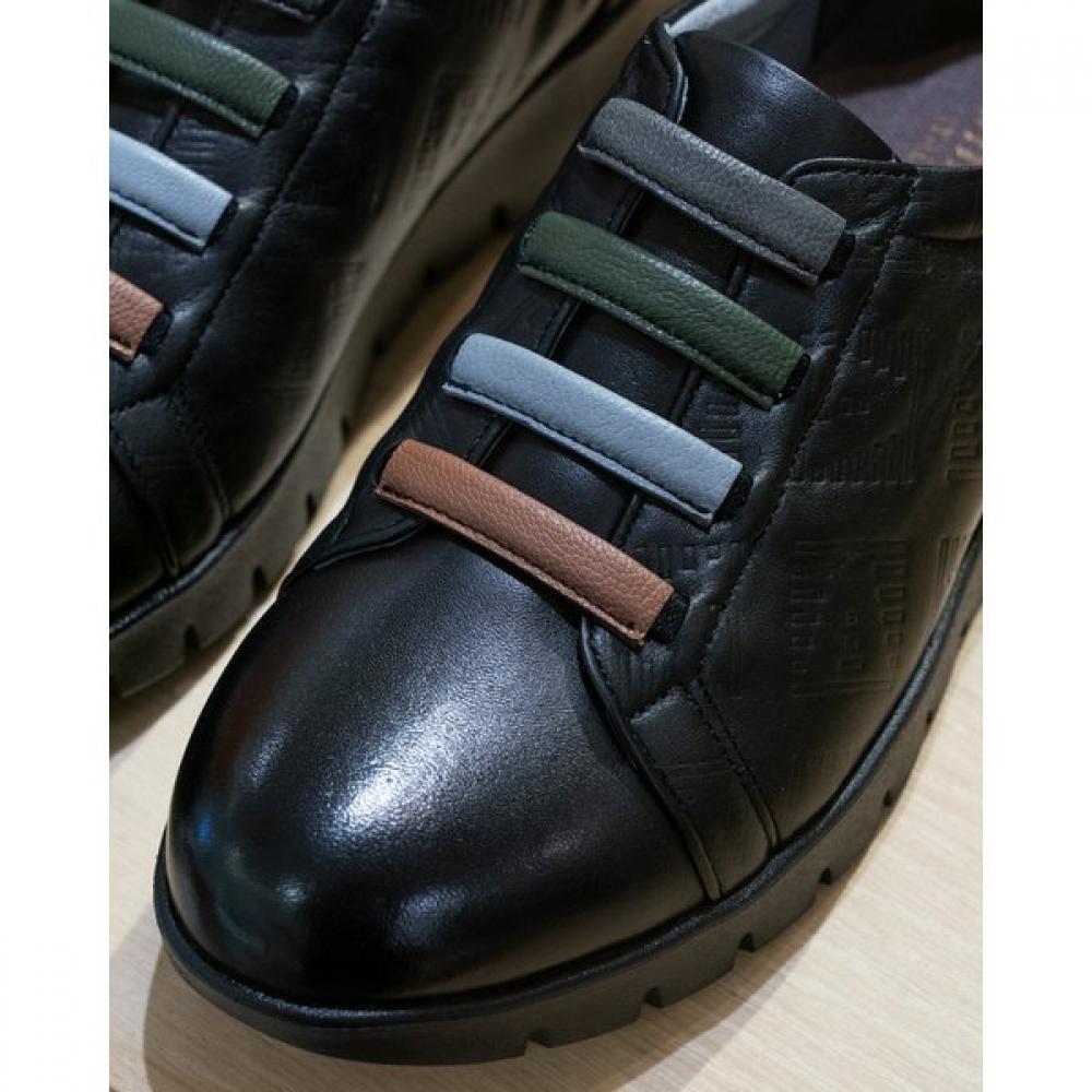 Vainer Women S Comfort ShoeS Black 337e