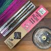 6x Rose Smudge Incense Sticks Pack of 9