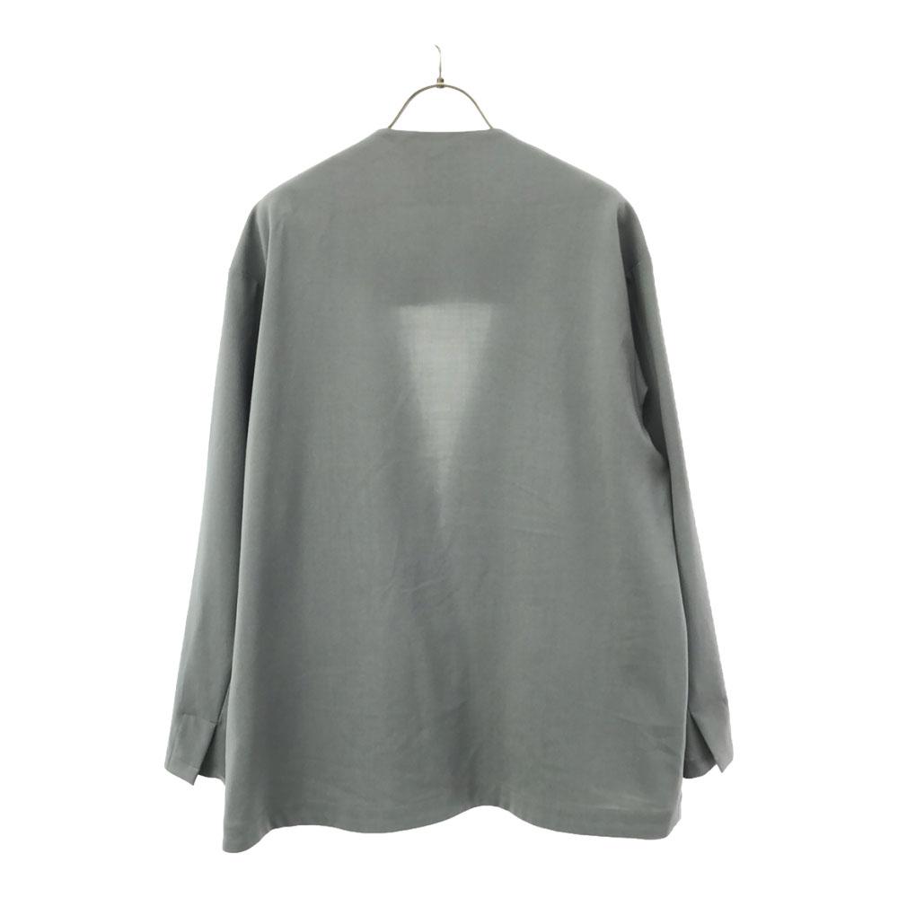 PUBLIC TOKYO Made In Japan No Color Jacket 1 Blue Gray Men's Used