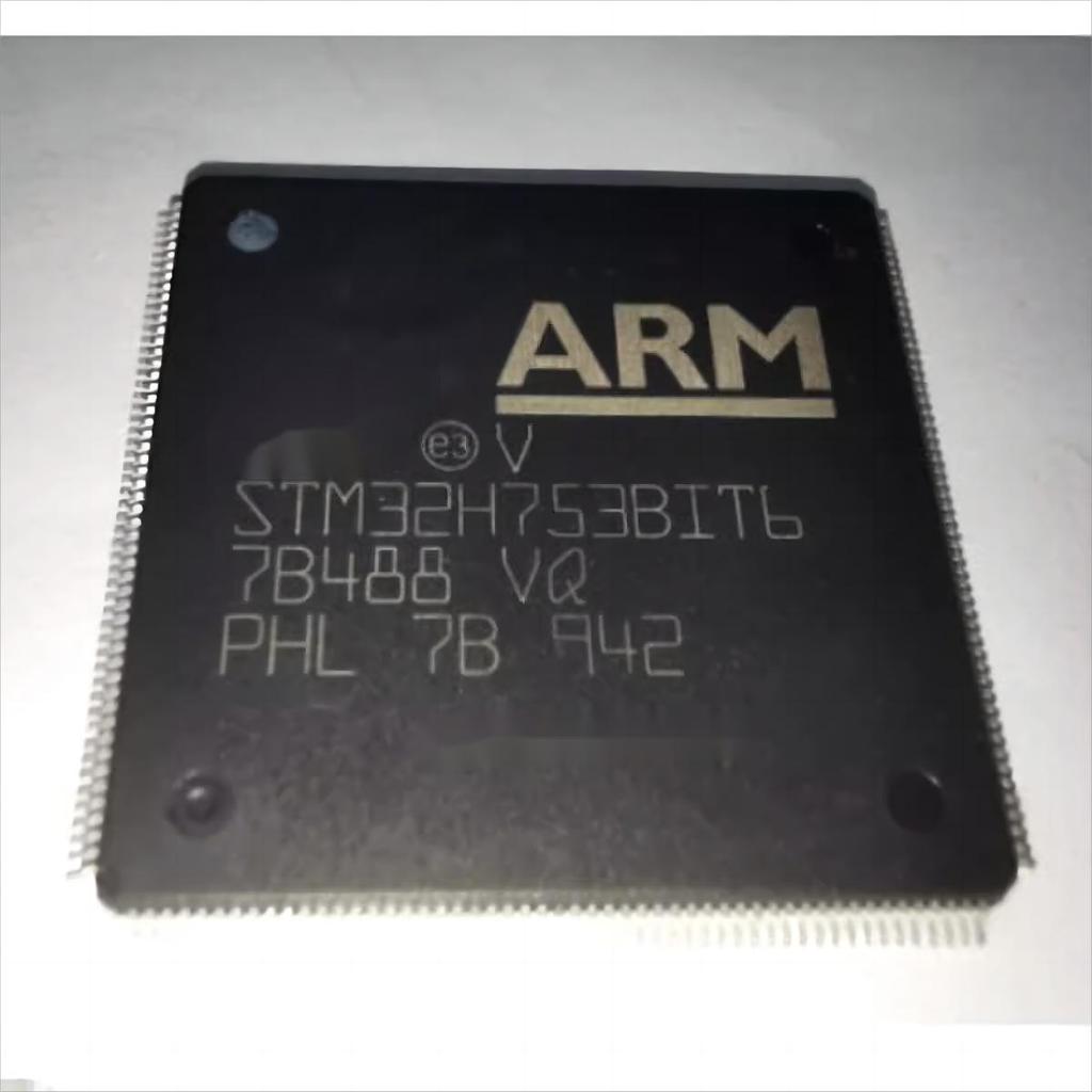 10PCS brand new STM32H753seriesAII6 BIT6 IIK6 IIT6 VIH6 VIT6E XIH6 ZIT6 STM32H755seriesIIK6 XIH6