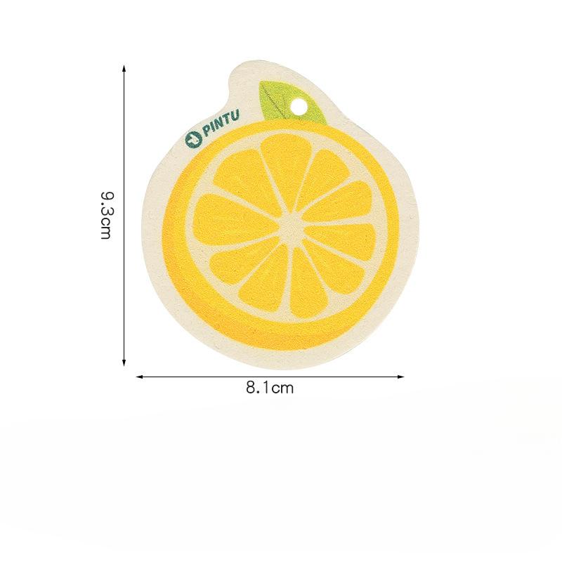 Cleaning Wonder: Sponge Scrubbing Bowl. The Sponge Absorbs Water and Doesn't Stick To Oil. Magic Wipe