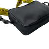 Used OFF-WHITEShoulder Bag black Nylon mens