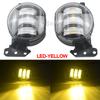 Fog Lights For BMW E60 E61 525i 530i 550i E46 E90 E91 E92 325Ci 330Ci Headlight LED Fog Lamps Accessories Assembly Car Parts
