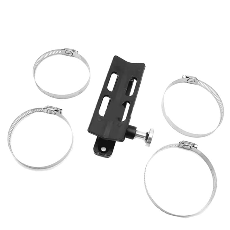 A28G-Quick Release Fire-Extinguisher Mount Bracket Adjustable Bar For ATV UTV Extinguisher Holder Compatible With RZR 800