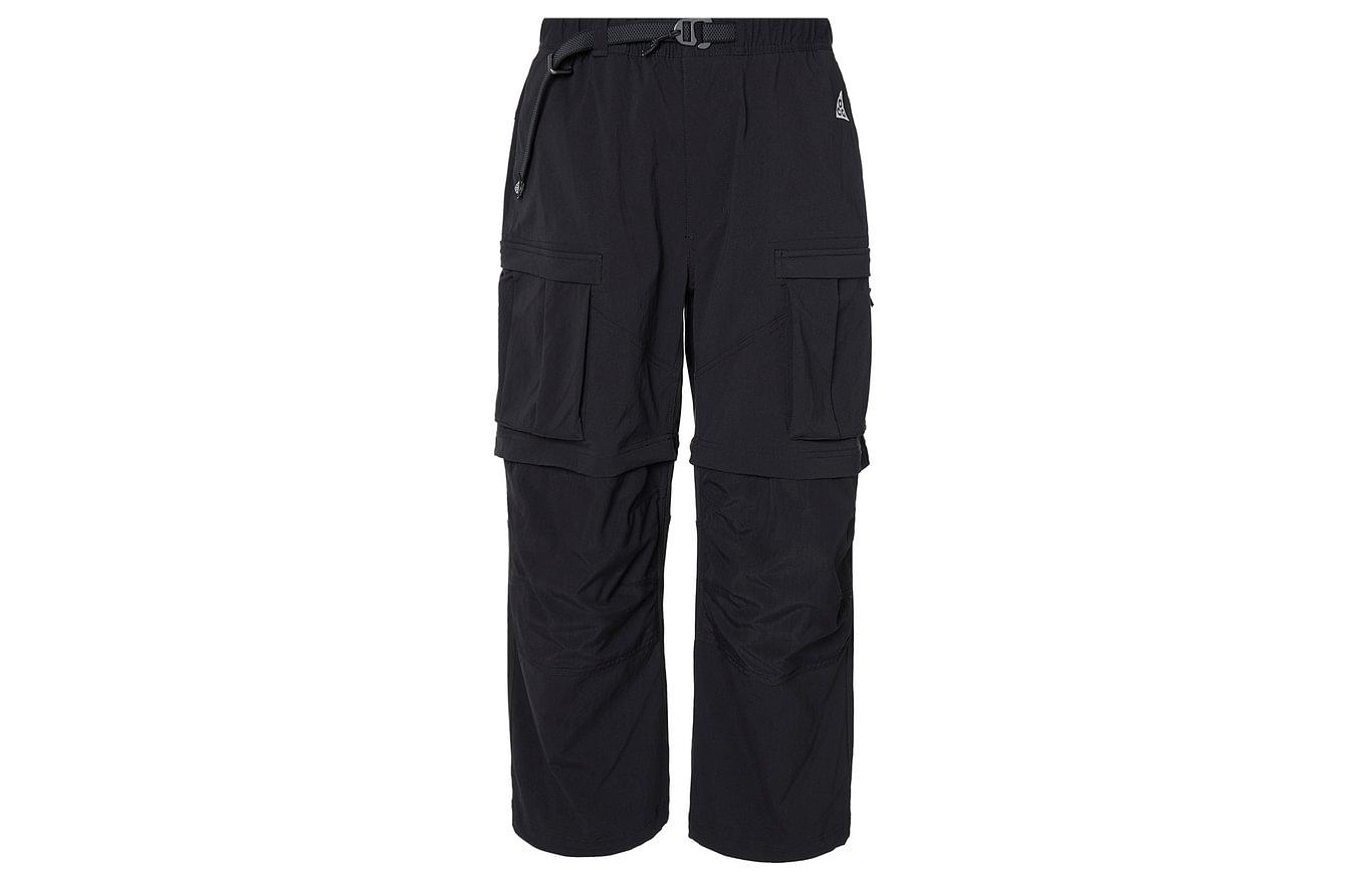 Nike ACG Casual Pants Men s Black FN0429-010 M