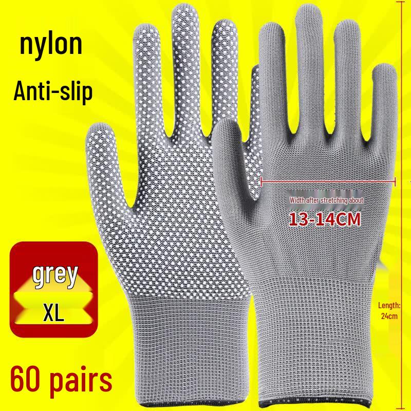 Anti-slip Work Gloves