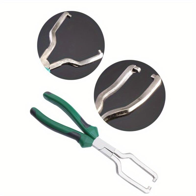 1pc Easily Remove and Replace Fuel Lines with This Heavy-Duty Hose Pipe Clamp Clip Plier.