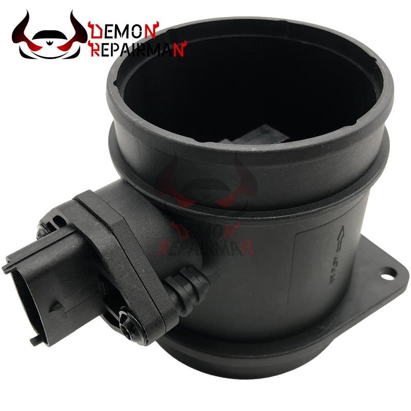 0280218089  MAF SENSOR MASS AIR FLOW METER For Volvo S60 S80 V70 XC90 2.4L 2.5L 2.9L 20774533 31342363 138362 610609