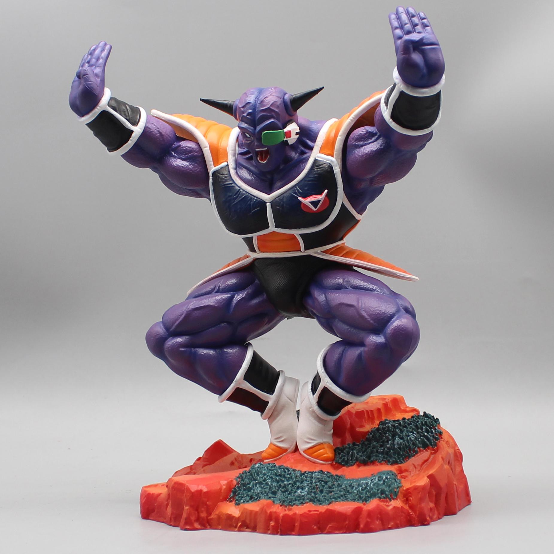 Аниме Фигурка Dragon Ball Фигурки Силы Гинью Капитан Гинью Фигурка 20 см ПВХ Коллекционная Статуэтка Модель Кукла Украшение для Комнаты Игрушка Подарок no box