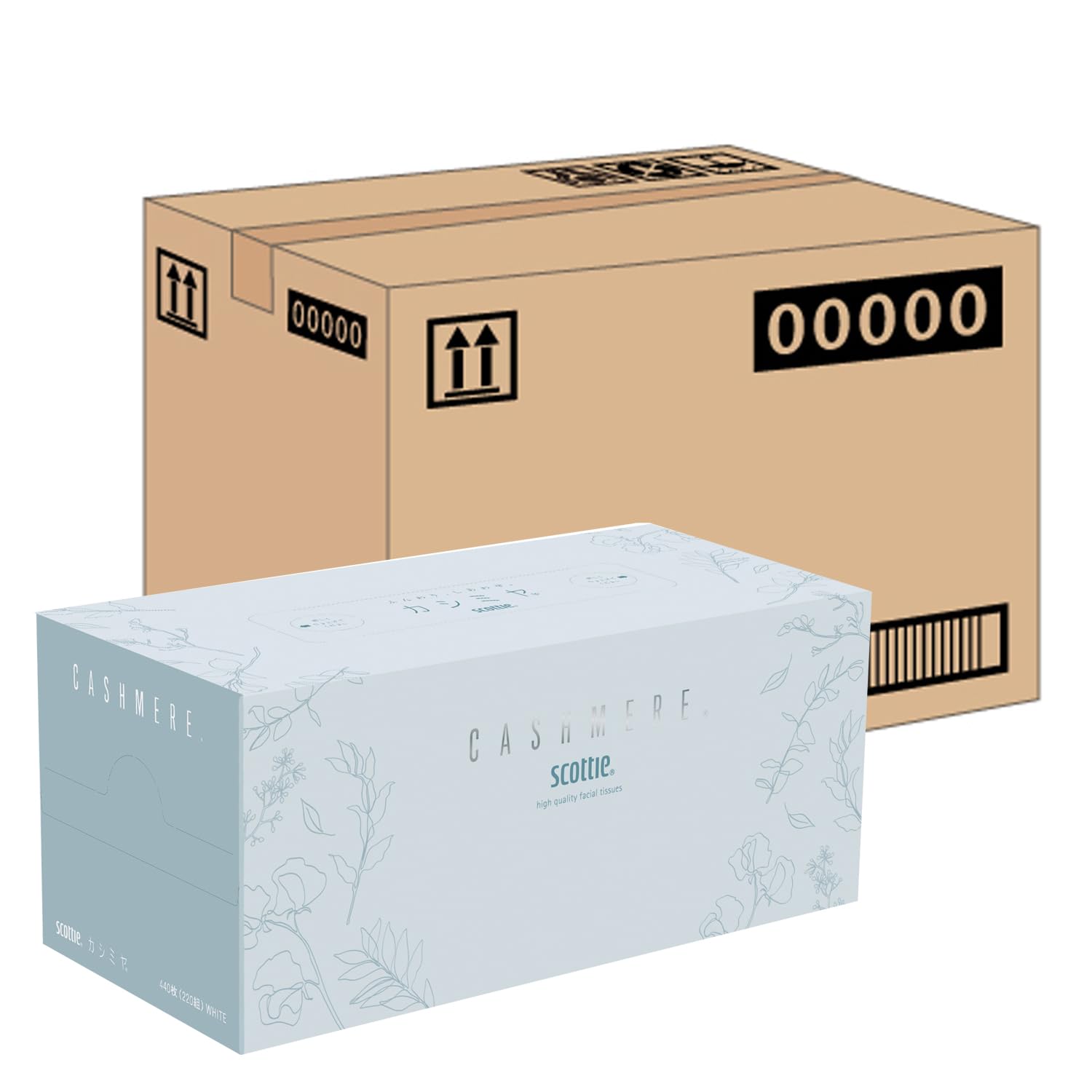 

Scotty Cashmere 220 пар Elegant x 10 [Распродажа коробок]