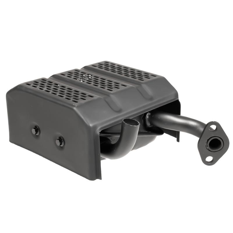 

Tłumik Loncin Lc3500-As Część Oryginalna 180571830-0001