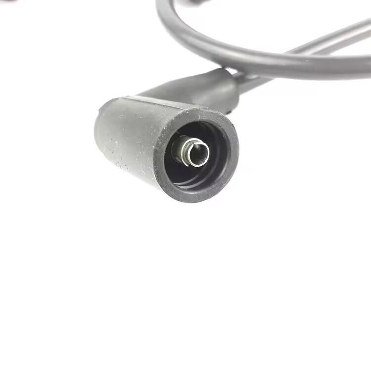 4pcs/kit) Ignition Wire Set High Tension Lead lines spark plug cable For Chinese CHANGAN CS35 1.6L engine Auto car motor parts