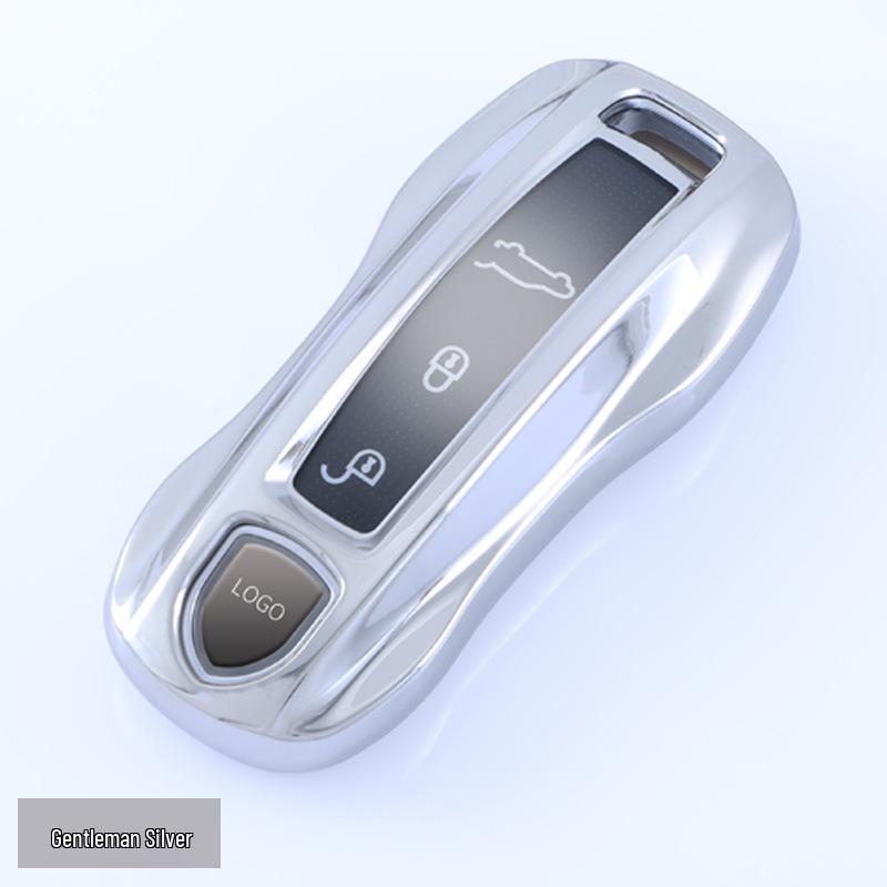 TPU-Schlüsselhüllen für BSJ, Cayenne, Macan, Panamera und 718 Modelle