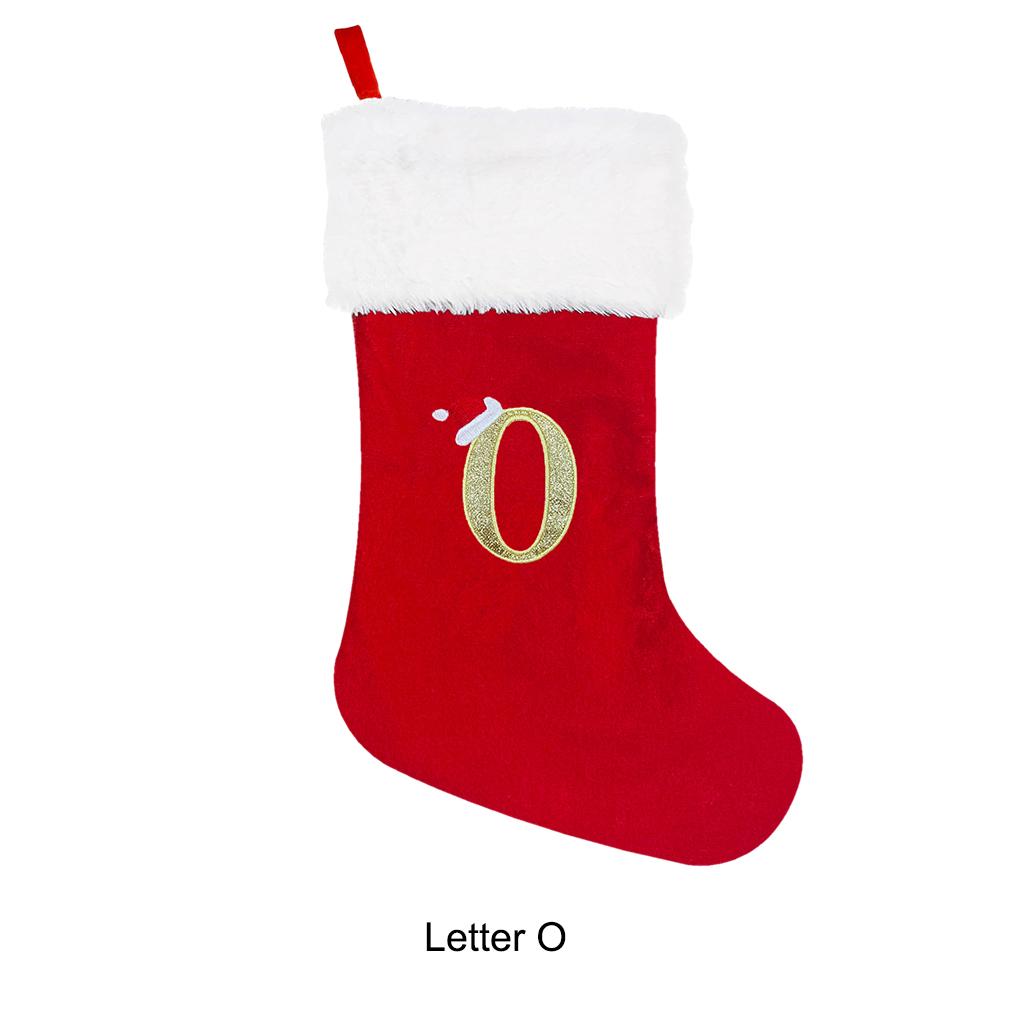 Personalized Christmas Stockings - Festive Ambiance With Precision Weaving