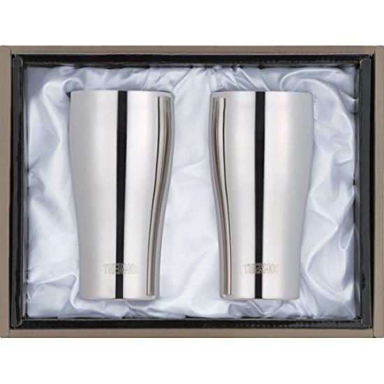 

Thermos vacuum insulated pair of tumblers