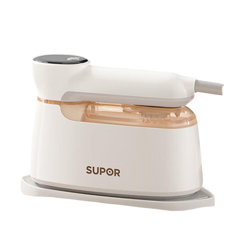 SUPOR EGH-926A Portable Handheld Garment Steamer CN Plug (adapter Included)