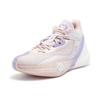 New 361° AG3 MID Care Is Priceless Mid Top Basketball Shoes Women's Rose Pink 682311113F-1