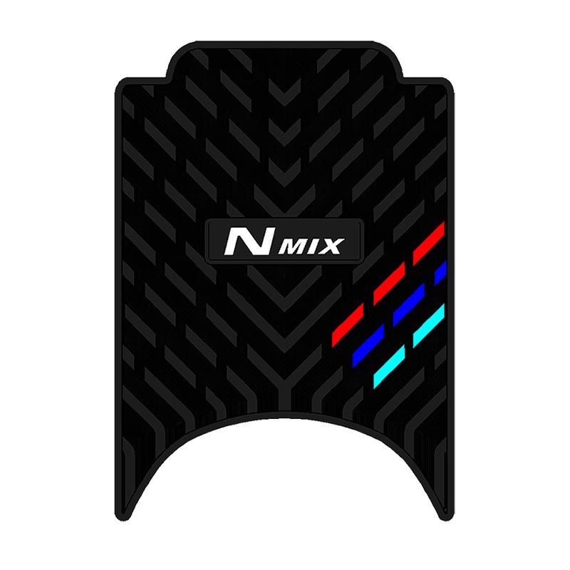 

Ninebot E110L Non-Slip Waterproof Rubber Foot Pad JH1800DT-2 Black - Rubber