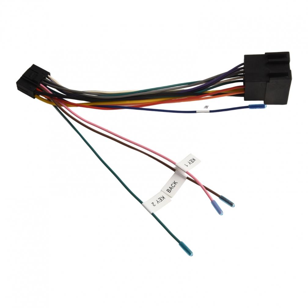 Other 16P To ISO Parts Replacement Accessories Connector