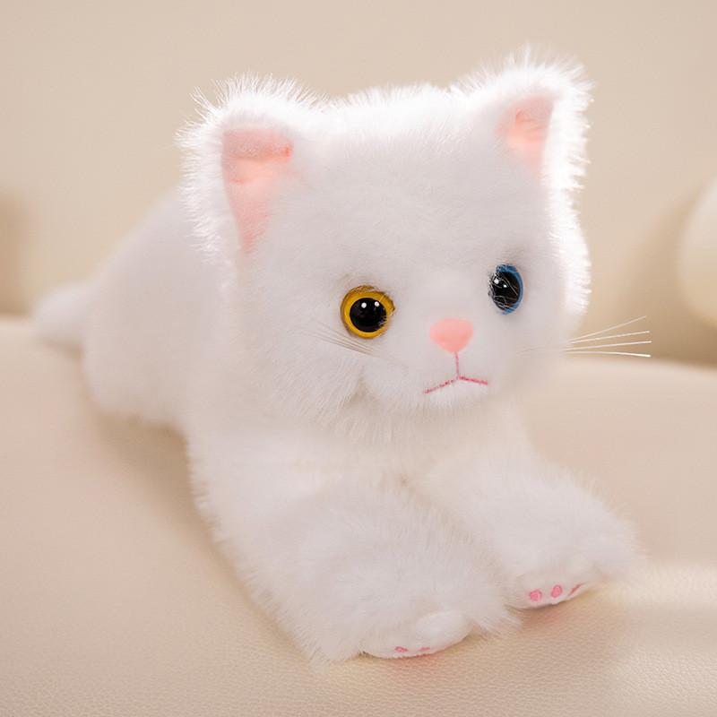 Cat Party Artificial Plush Toy Doll Cute Cartoon Girl Children Birthday Gift