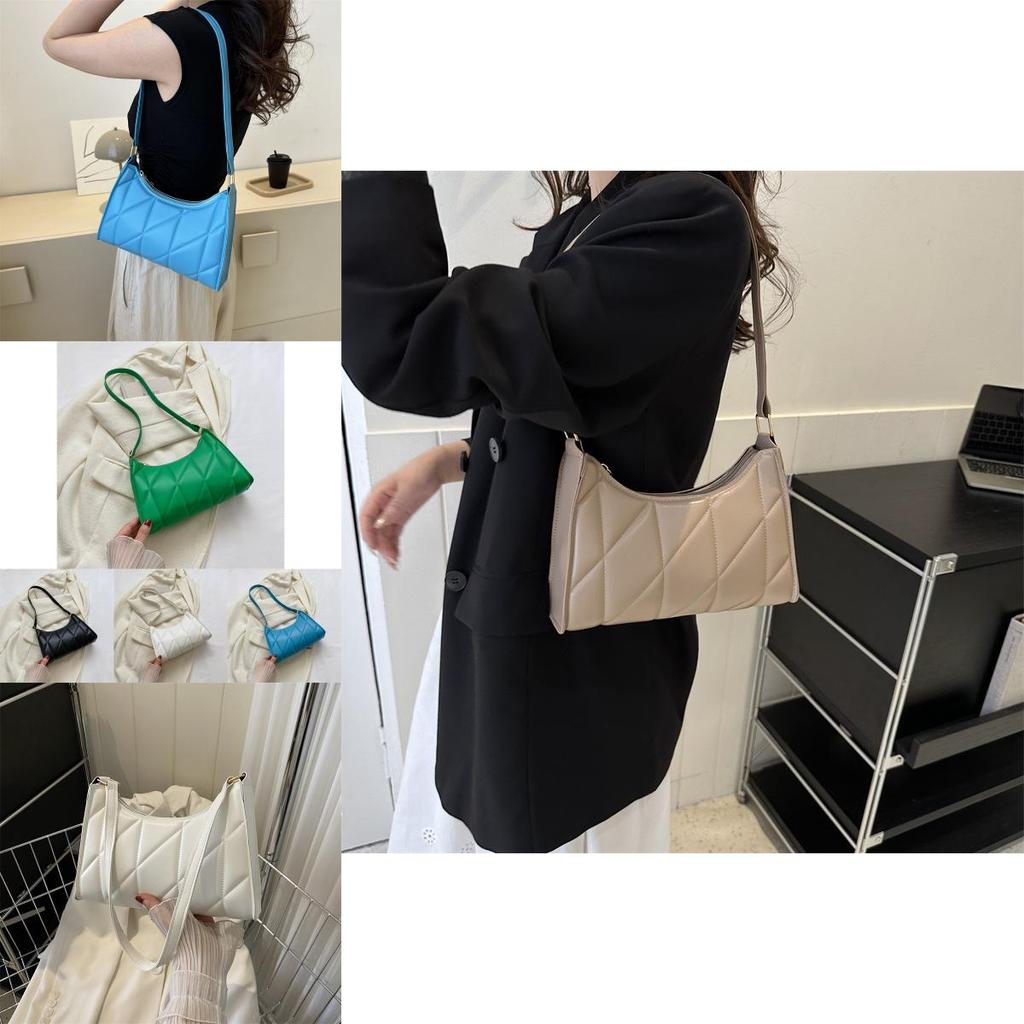 Stylish Women's Chic Minimalist Underarm Bag Perfect For Everyday Use And Fashion Trends