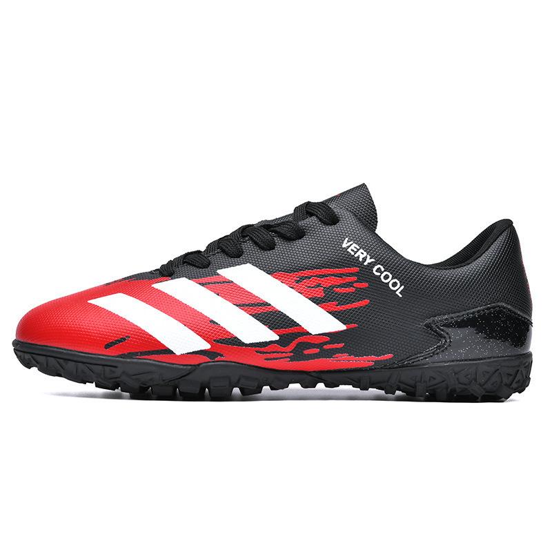 Football shoes men's low-top youth student broken nails long nails grass game training shoes