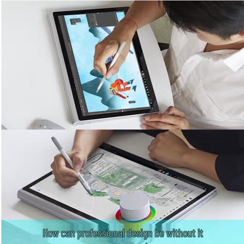 Microsoft Surface Go 4 and Compatible Pens (CN version)