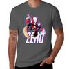 Megaunisex  Zero Tshirt Perforunisexce Workout Short Sleeve Tee Tshirt