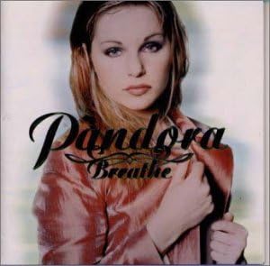 

CD PANDORA - breeze MVCE24165 Japan ObiDance & Electronica Used