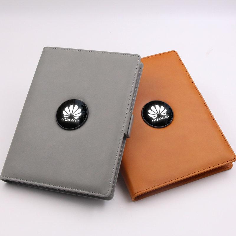 

Magnetic Wireless Charging A5 Notebook, Multifunctional & Customizable. 8000MA + Magnetic Wireless Charging + White Light серый