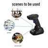 Seuic VF6600-L Wireless 2D Barcode Scanner