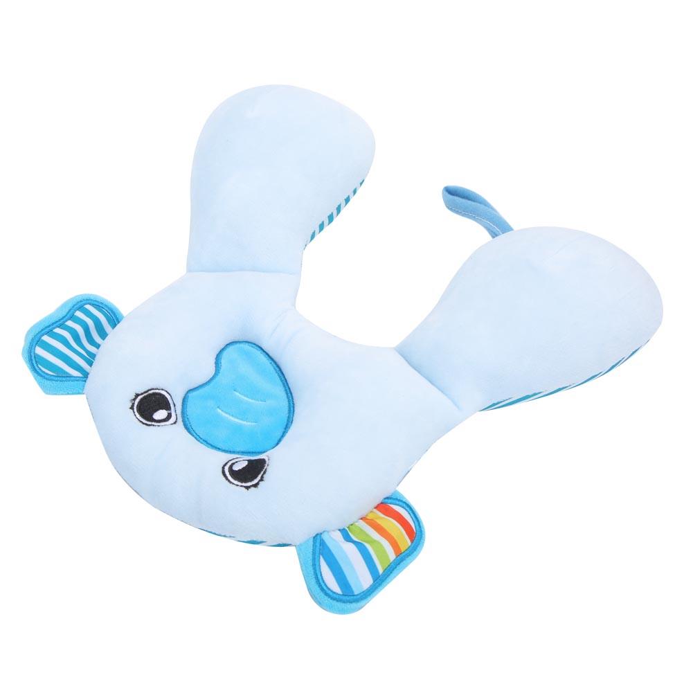 U shape Baby Infant Cartoon Animal Soft Design Head Support Pillow Neck Cushion