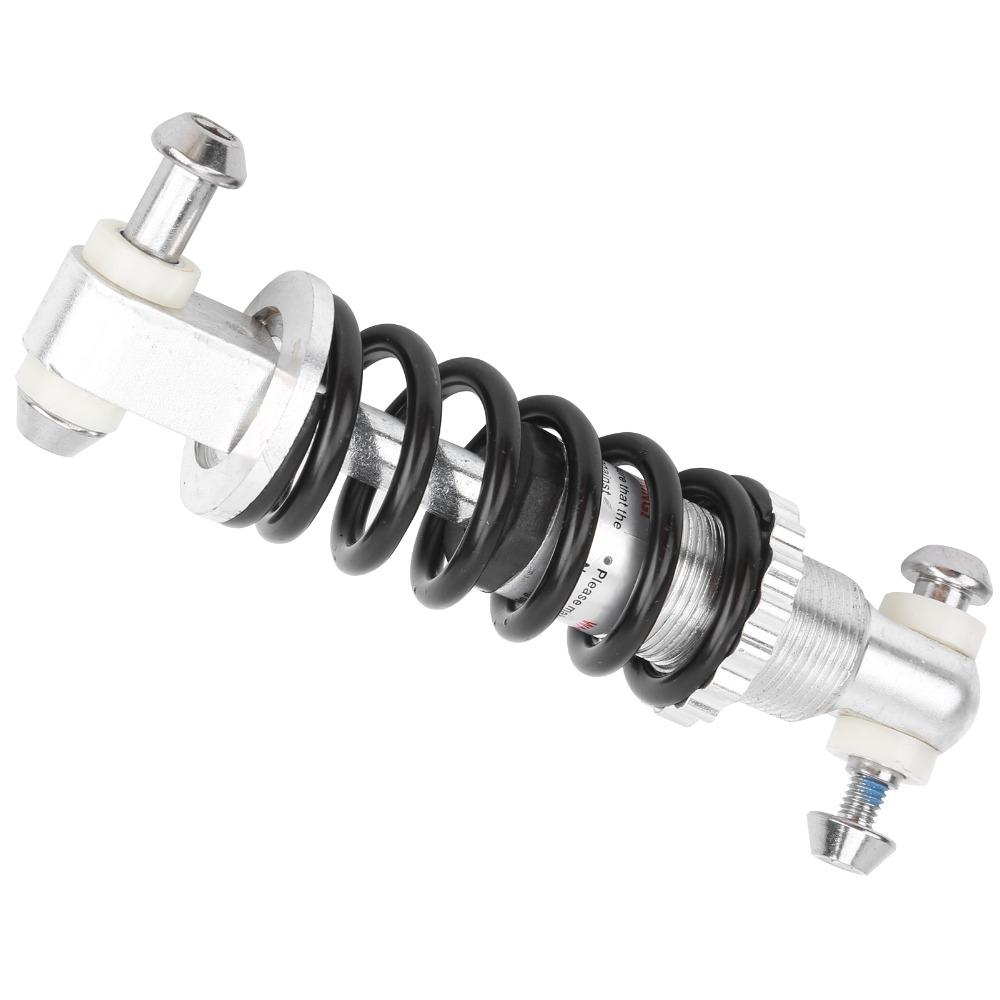 150mm 300LBS Bike Shock Absorbers Auminum alloy Easy Installation Suspension Spring Shocks Stable Universal Shock Damper