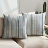 Chenille Pillow Cover 45x45cm Soft Throw Cushion Cover Decorative Square Pillow Case For Couch Sofa Bed Pillowcase50x50