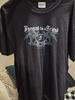 Maglietta Unisex Hanes Heavyweight Vintage Band Funeral For A Friend 2005