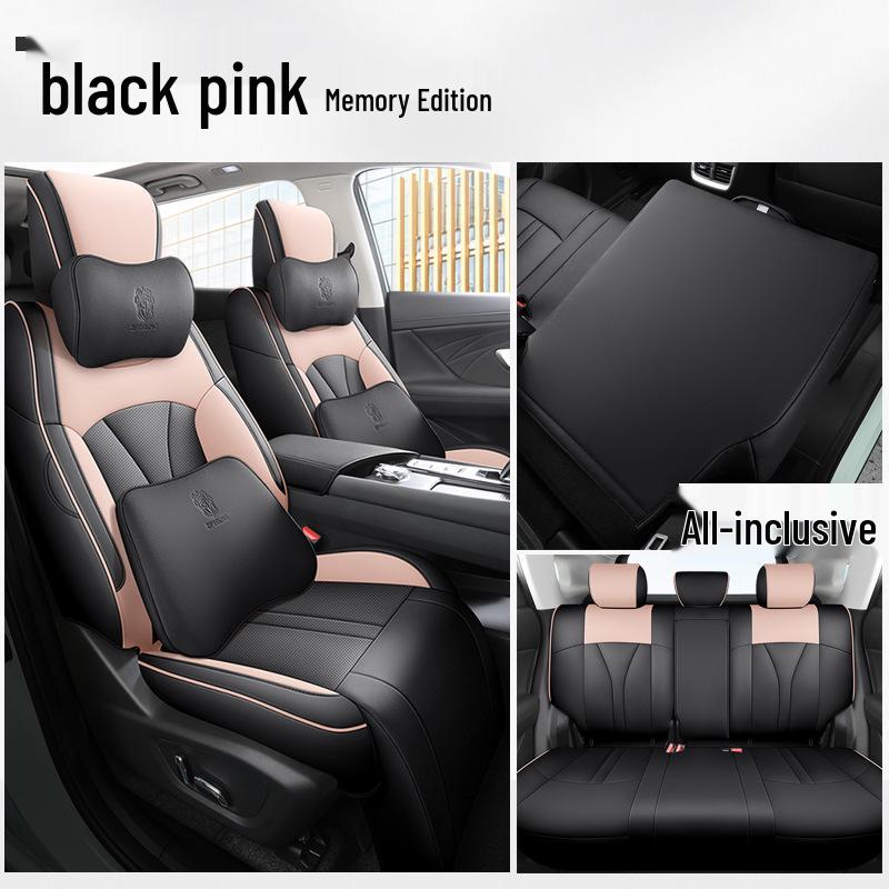 Mach 1.5TMHD Dare to Dream Edition Car Seat Cushion - Universal for Dongfeng Fengshen Haoji, All Seasons
