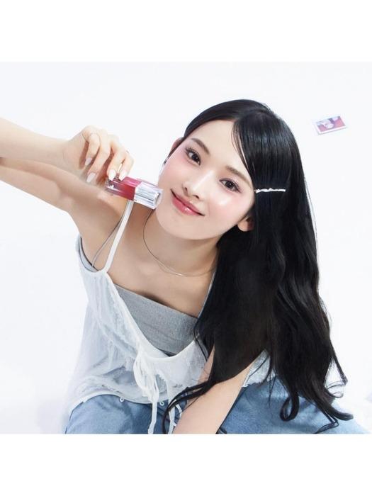 Tonymoly [Clear Lip Gloss Tint] TONYMOLY Get It Tint Waterful Syrup