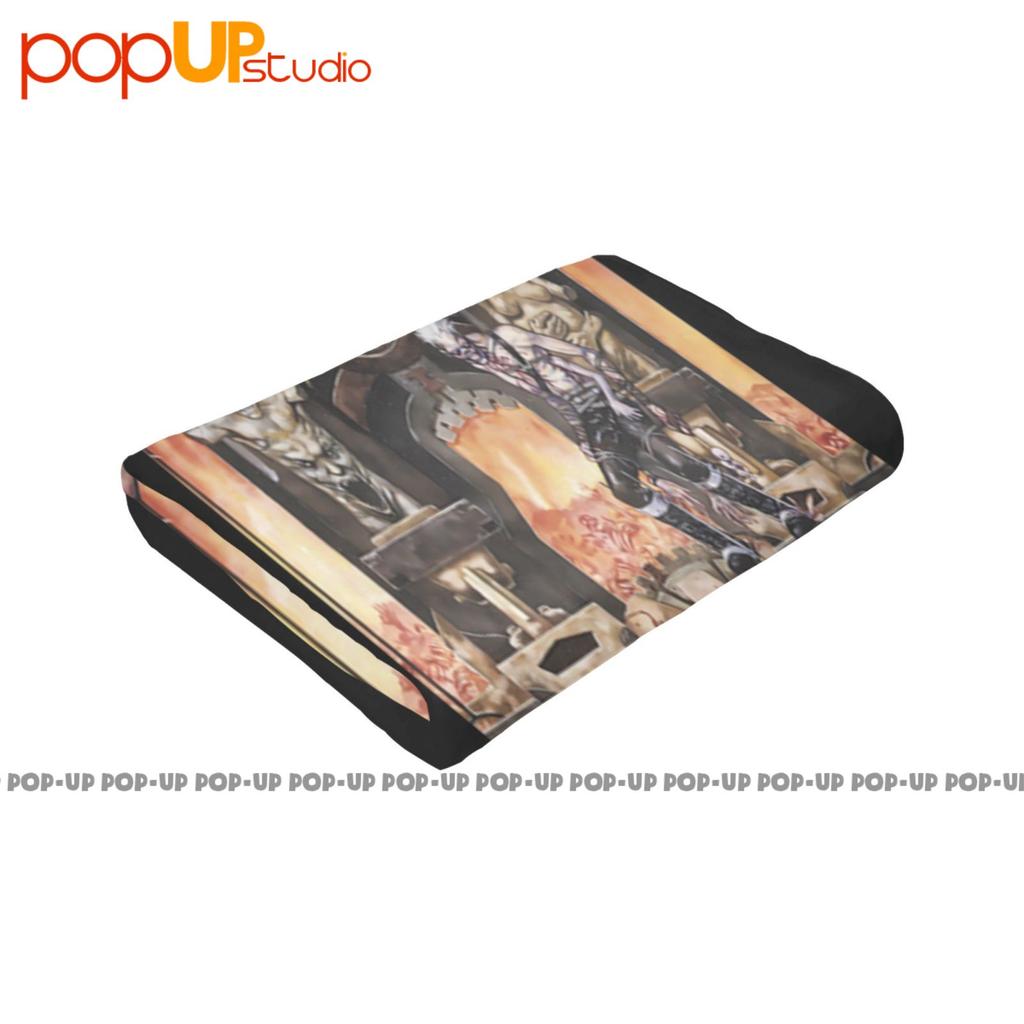 Vintage Cannibal Corpse Merch Live Cannibalism 90S Death Metal Ultra-Soft Blanket Quilt Winter Sofa Cover Bed Covers