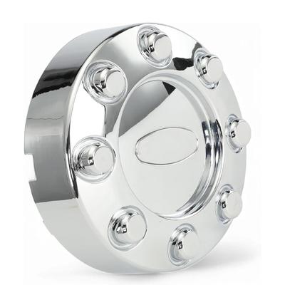 5C3Z1130KA Wheel Hub Cover For Select Truck Models Protective Plastic Design Directly Replacement