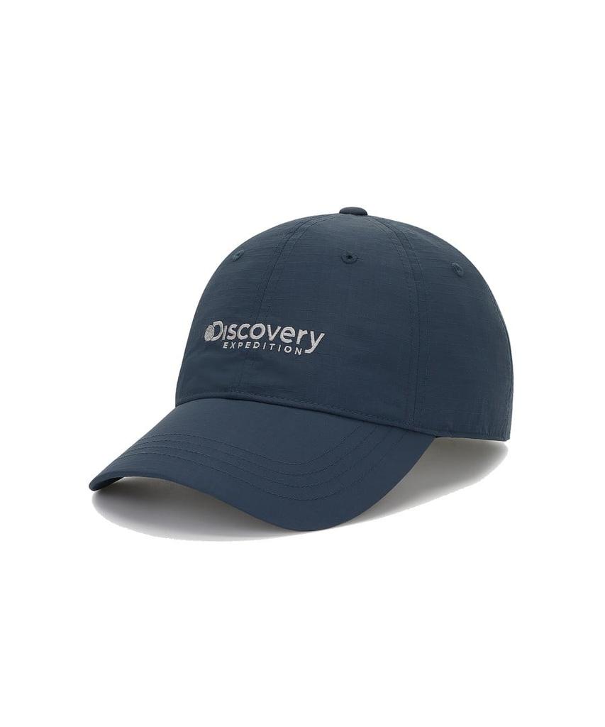 DISCOVERY EXPEDITION Freshvent Ripstop Ball Cap (D/Indigo)