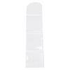 10 Pieces Shrink Wrap Bags Anti-dust for Air Condition Video TV Remote Controls