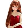 High Temperature Fiber Doll Wig Hair for 1/4 1/6 BJD Doll Long Hair DIY Head Accessories  Girls