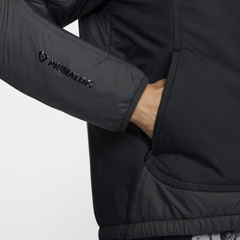 Nike Trail PrimaLoft Men's Therma-FIT Running Jacket FZ0004-010