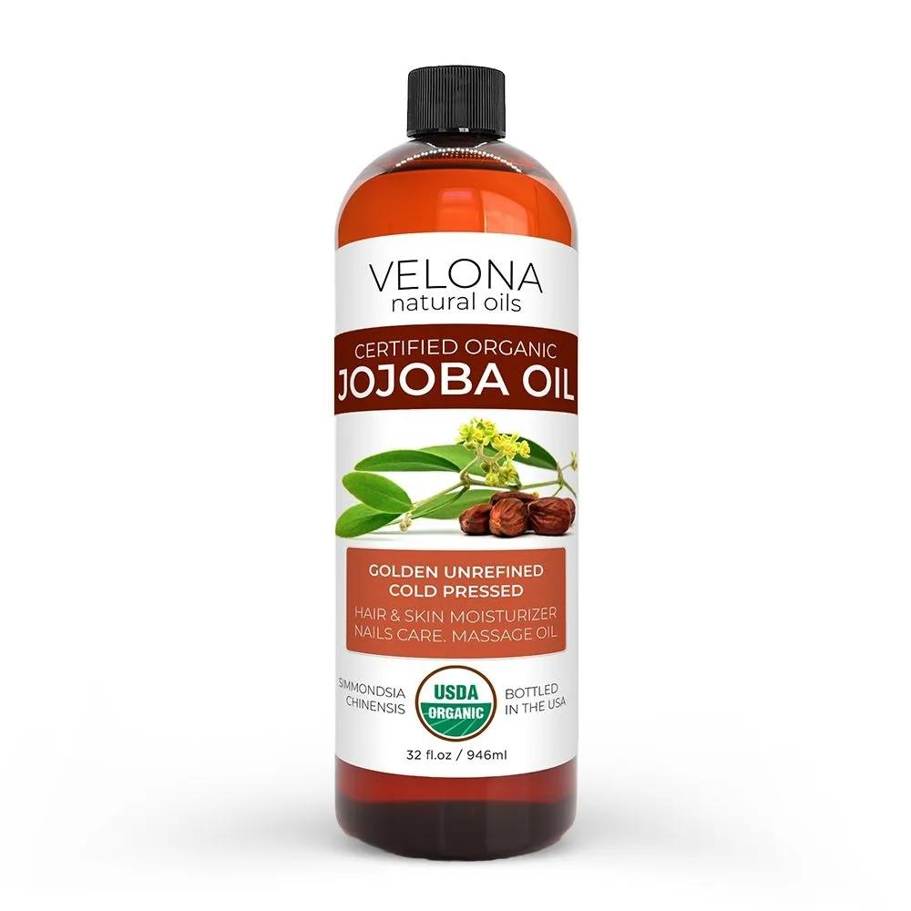 VELONA Natural Carrier Jojoba Oil 946ml