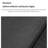 For Volvo EX30  2024 2025 Decal Flannel Suede Rear Trunk Pad Accessories Anti-dirty Cargo Liner Mat Cover