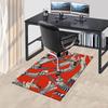1PC Cats Pattern Extra Large Non Slip Floor Carpet, Office, Family, Studio   Large Area Rug Indoor Rugs, Bold Statement Piece