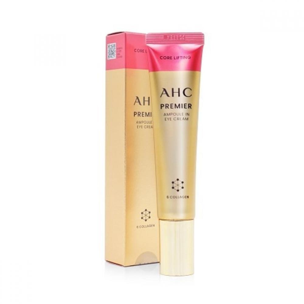 

Крем для кожи вокруг глаз Ahc Ampoule In EYe Core Lifting 40 мл Y Single product/20
