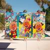 A-Anpanman Anime Retro Microfiber Beach Towel Absorbent Quick Dry Soft Yoga Swimming Resort Mountain Climbing Towel