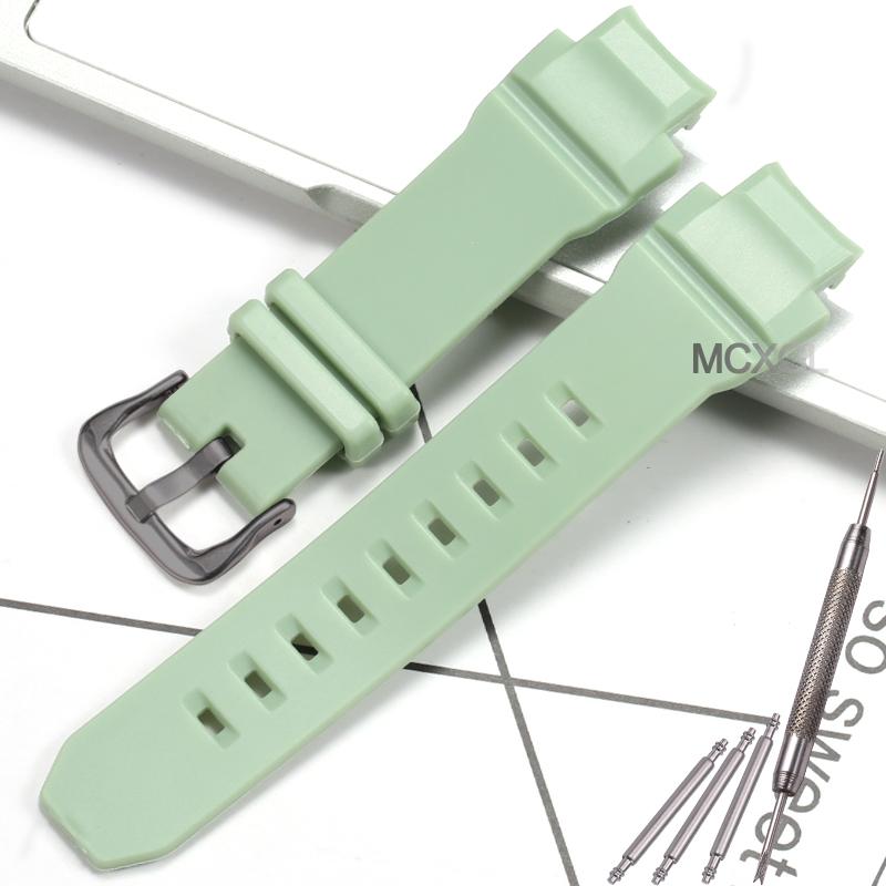 BGA-2300 Watch Strap For Casio Baby-g BGA-230 Sport Waterproof Watchband BGA230 Bracelet Accessories
